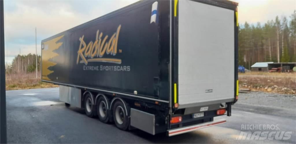 Kromhout  其他半挂车