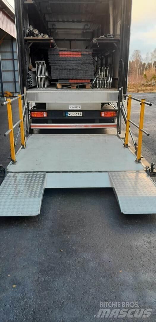 Kromhout  其他半挂车