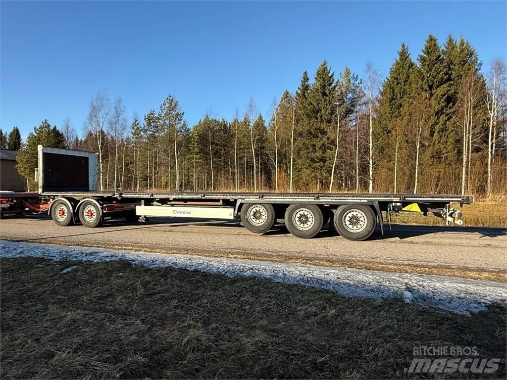 Krone Avolava 自卸半挂车