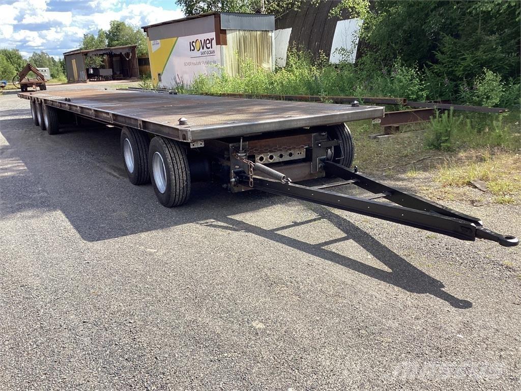 KRT trailers 自卸半挂车