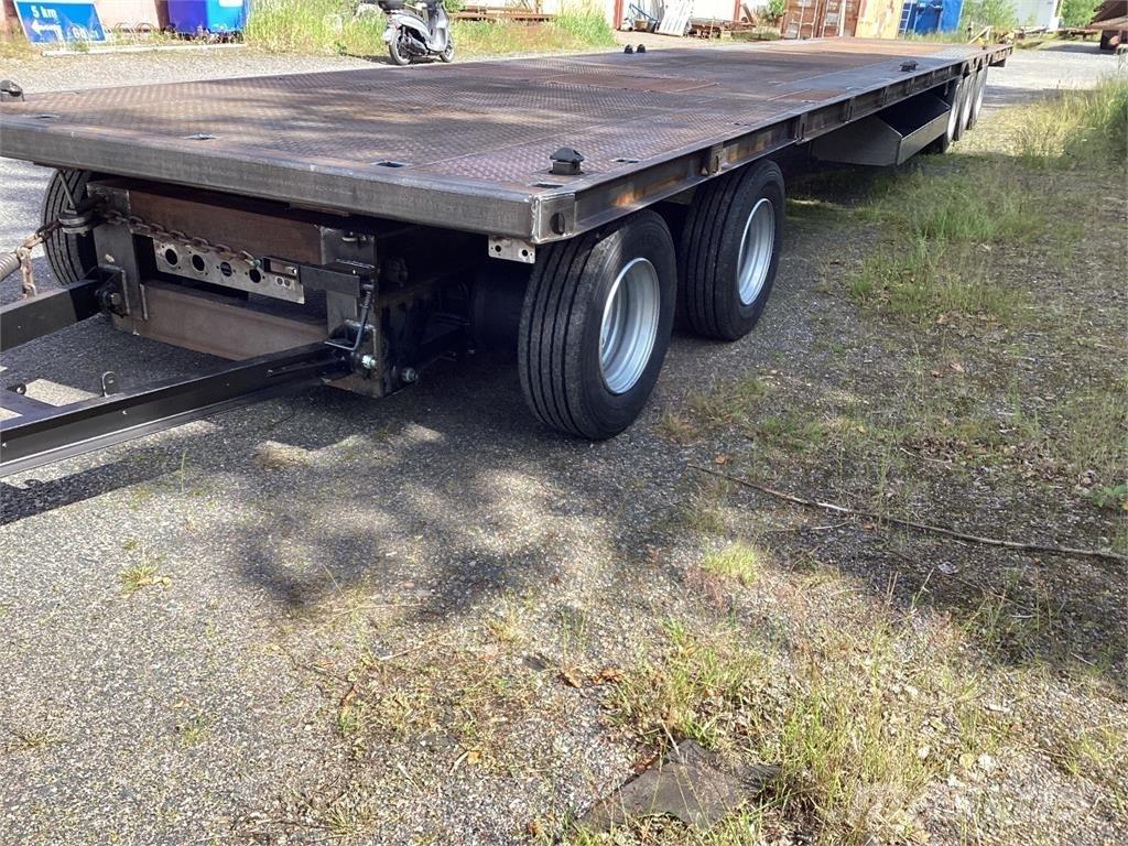 KRT trailers 自卸半挂车