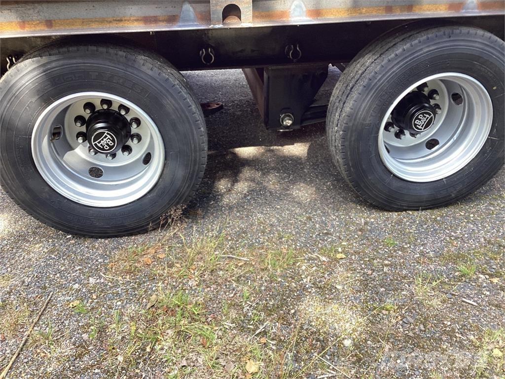 KRT trailers 自卸半挂车