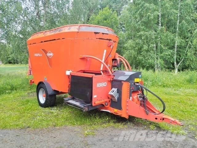 Kuhn Profile 1880 其他畜牧业器械和配件