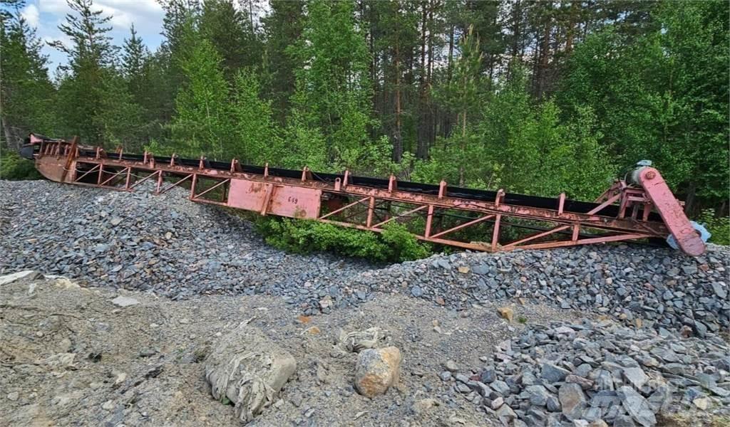  Kuljetin 15m 路面维护设备-其他