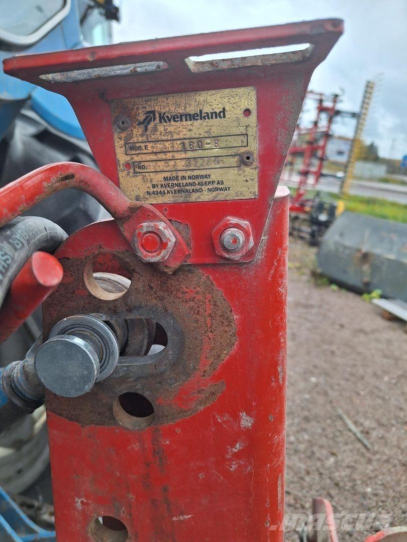 Kverneland 160-8 农业机械-其他