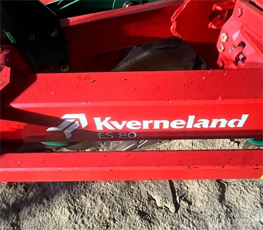 Kverneland ES 80 农业机械-其他