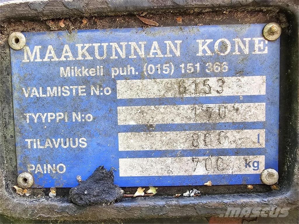  Kynsikuokkakauha 挖斗