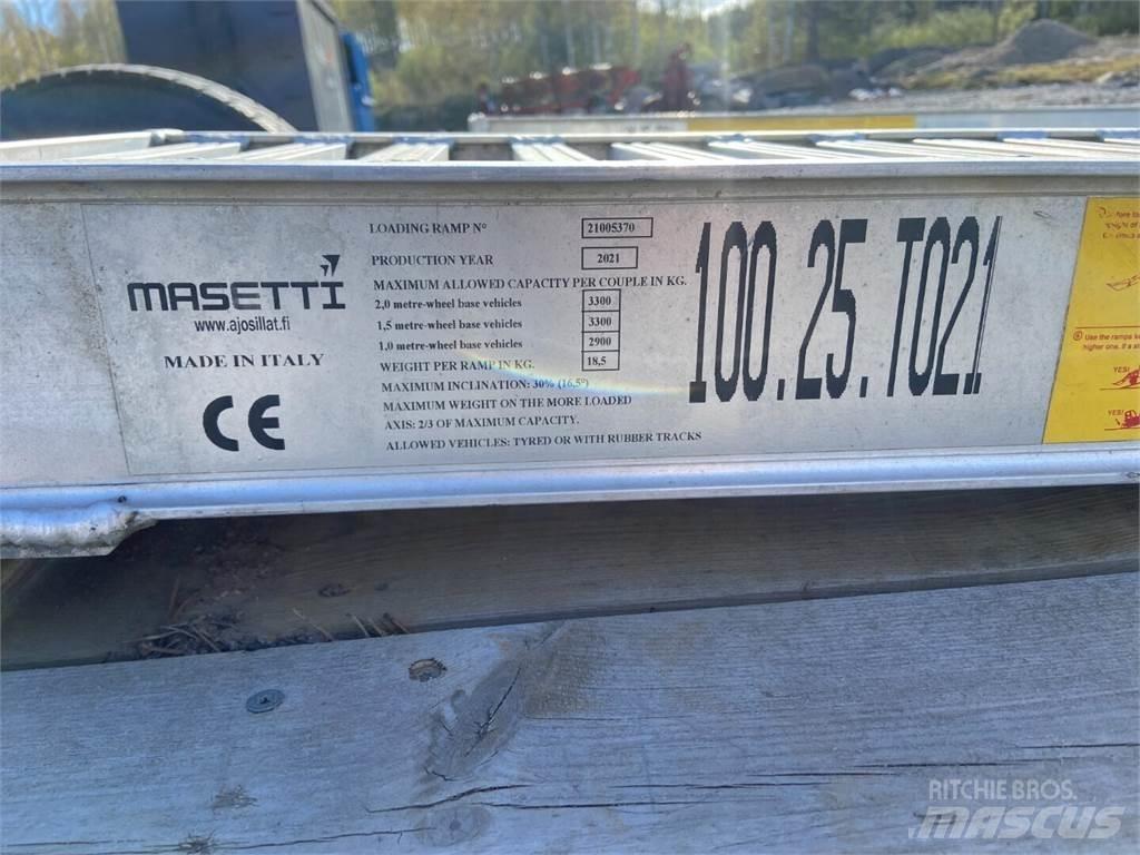  Lavetti 8,5tn 其他拖车