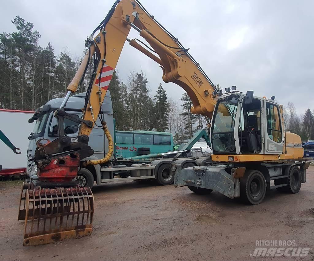 Liebherr 316 物流运输-其他