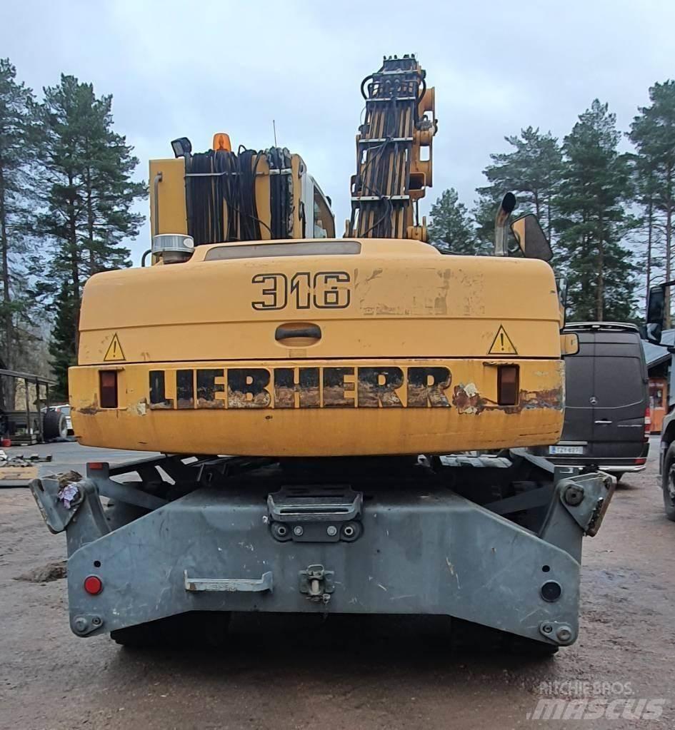 Liebherr 316 物流运输-其他