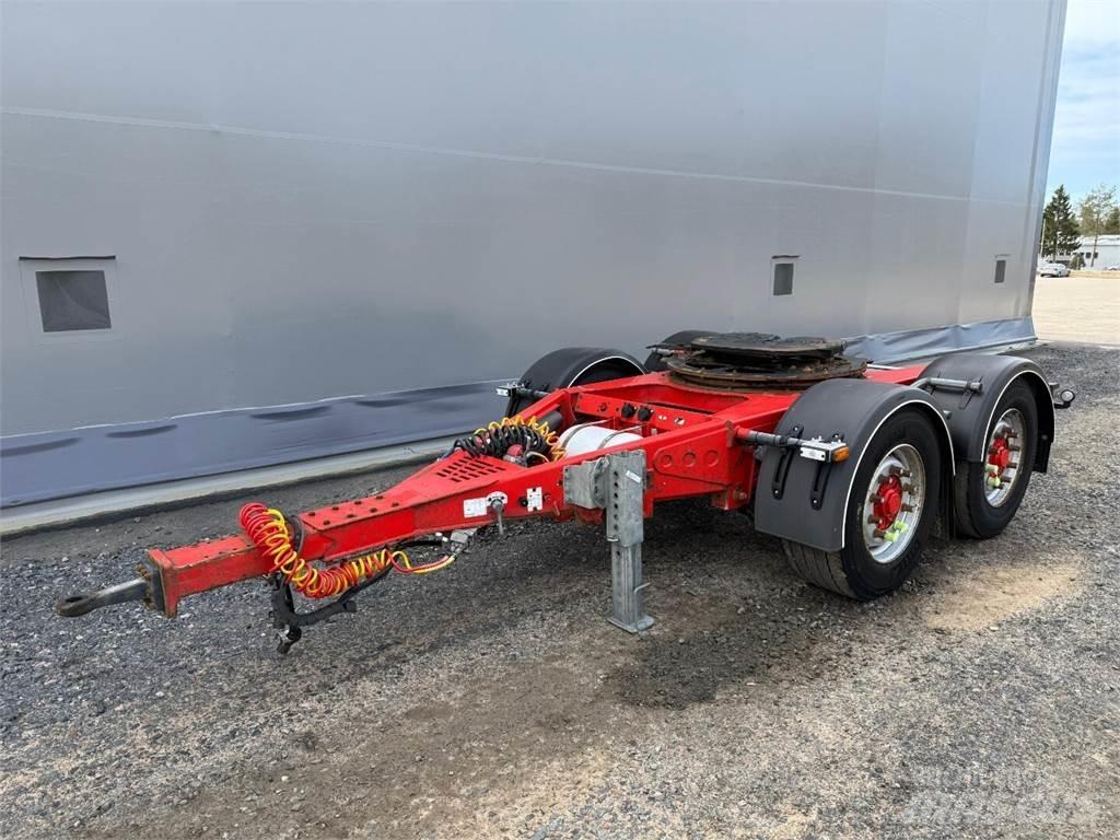 Limetec Dolly 手推车