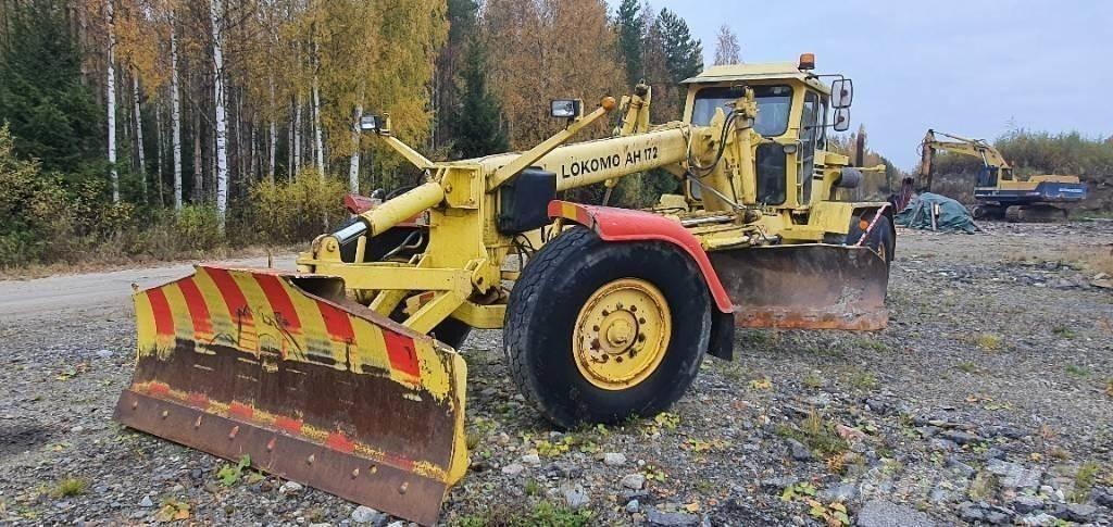 Lokomo AH 172 其他路面施工机械