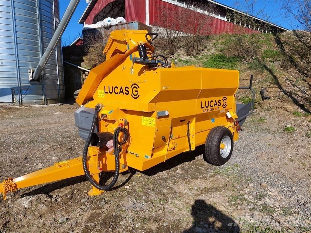 Lucas Castor R30 其他畜牧业器械和配件