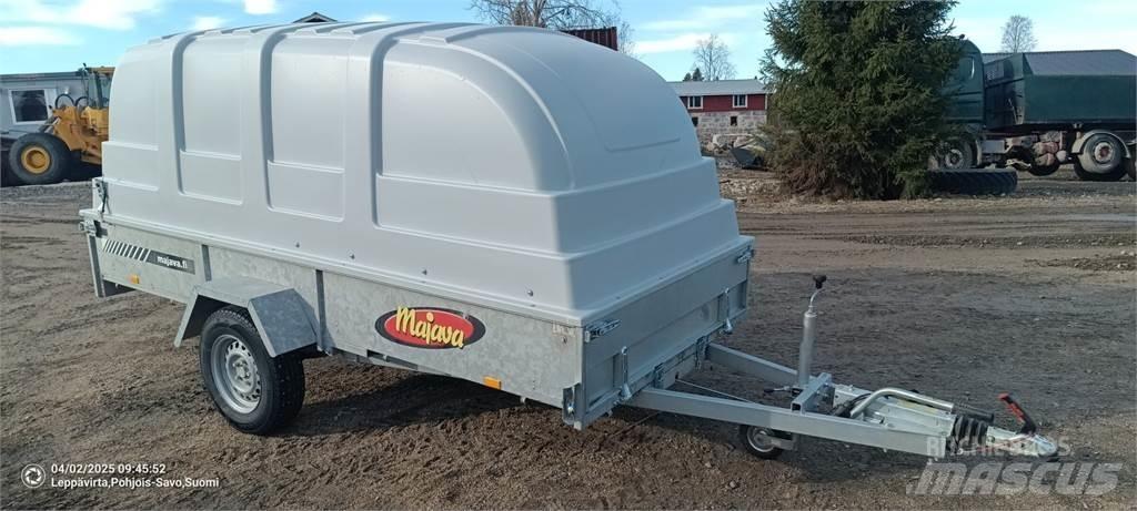 Majava Lj 1350 轻型拖车
