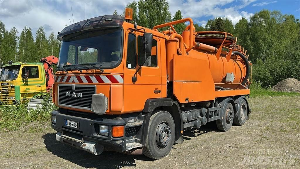 MAN 24.262 其他货车