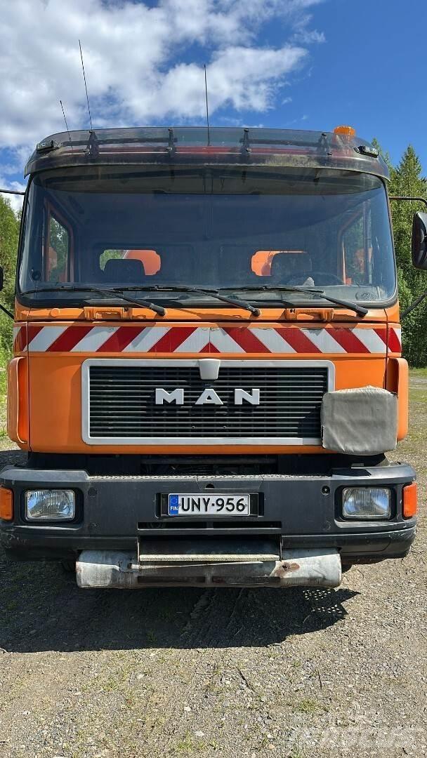 MAN 24.262 其他货车