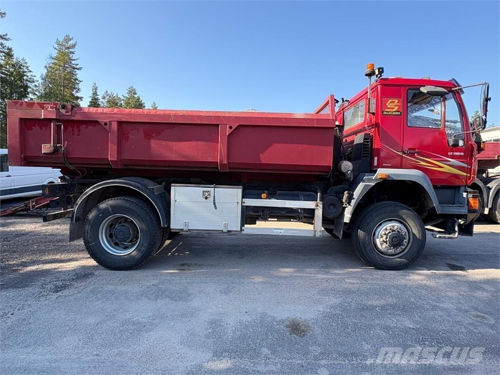 MAN LE 280 B 4x4 其他货车