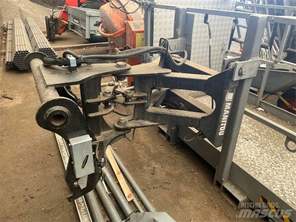 Manitou MT 1840 伸缩臂叉装车|叉装车