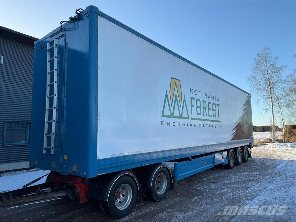 Matec  其他拖车