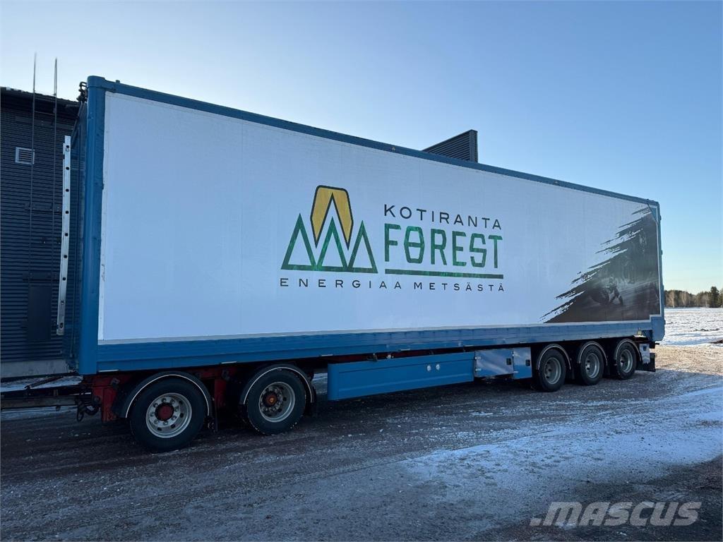 Matec  其他拖车