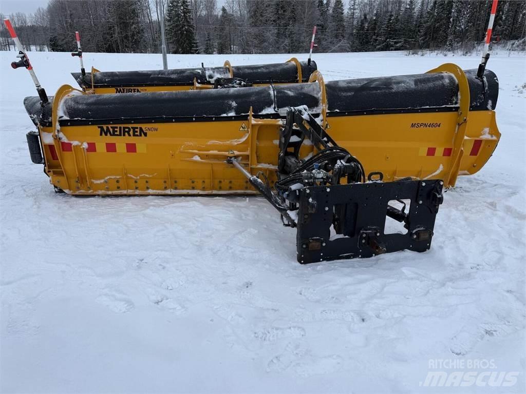 Meiren MSPN 4604 推雪机