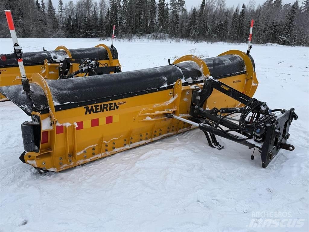 Meiren MSPN 4604 推雪机