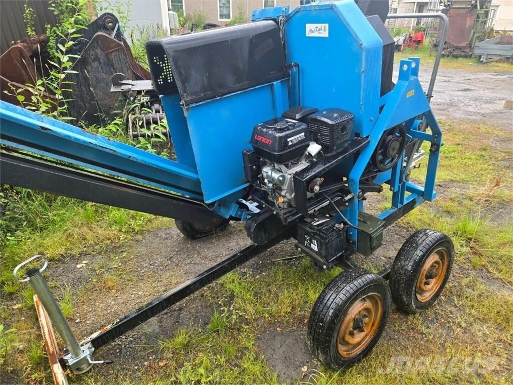  Metrak Eko TR 木材切割机