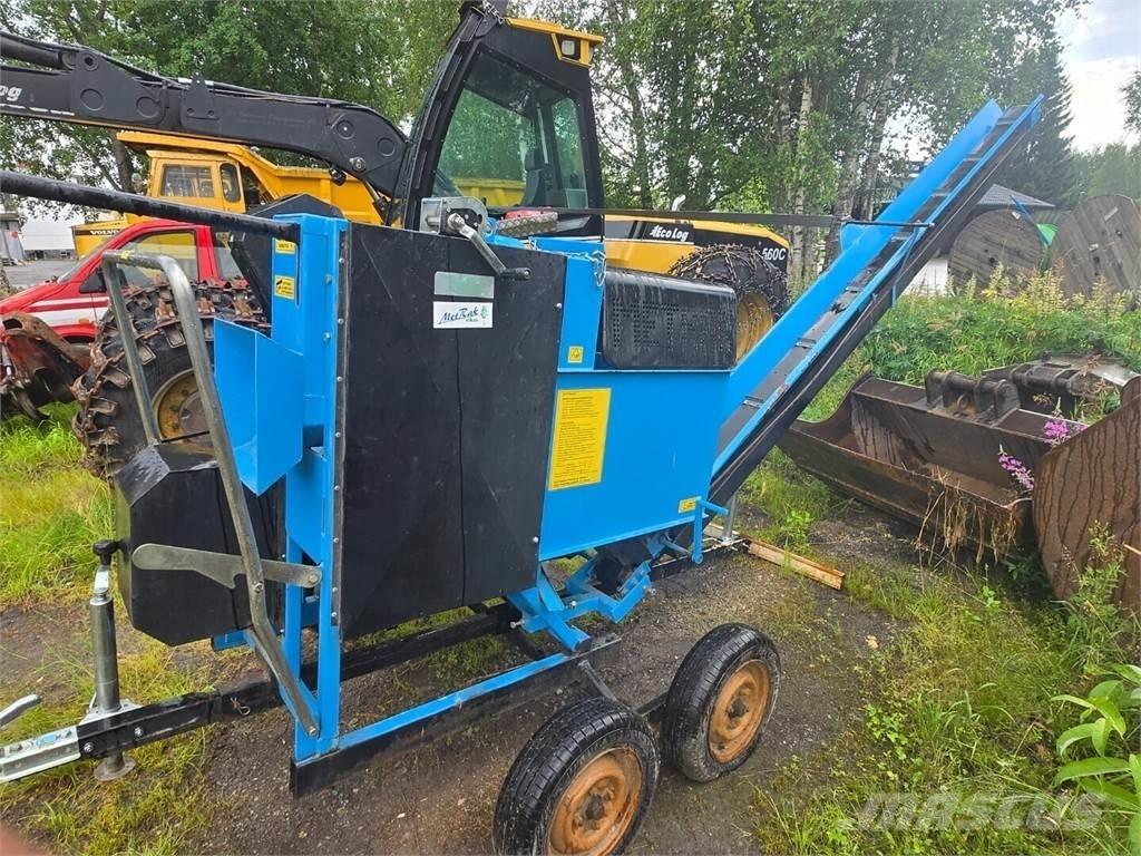  Metrak Eko TR 木材切割机