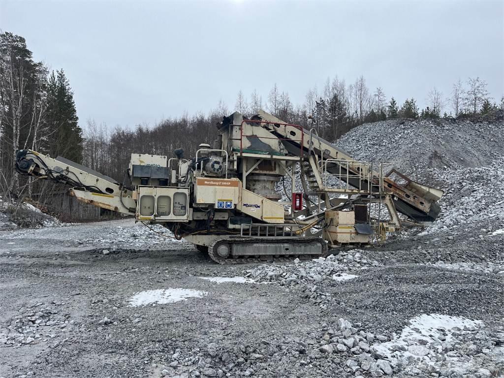 Metso GP300S 破碎机
