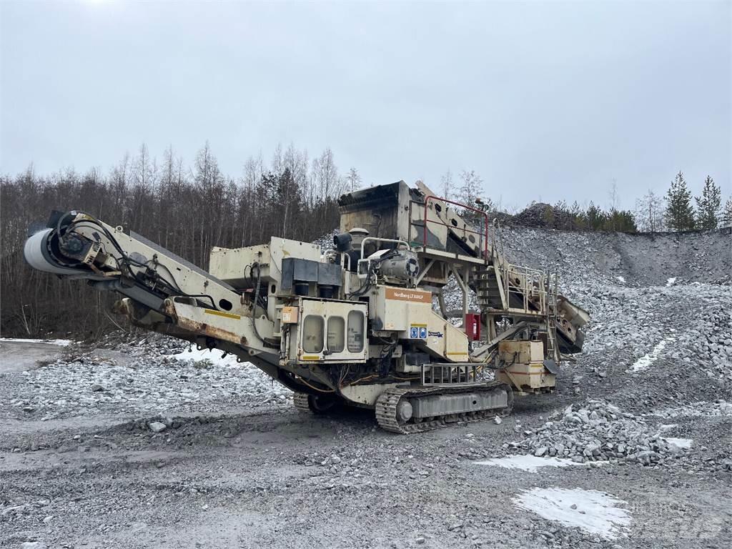Metso GP300S 破碎机