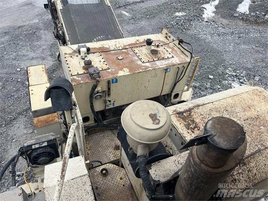 Metso GP300S 破碎机