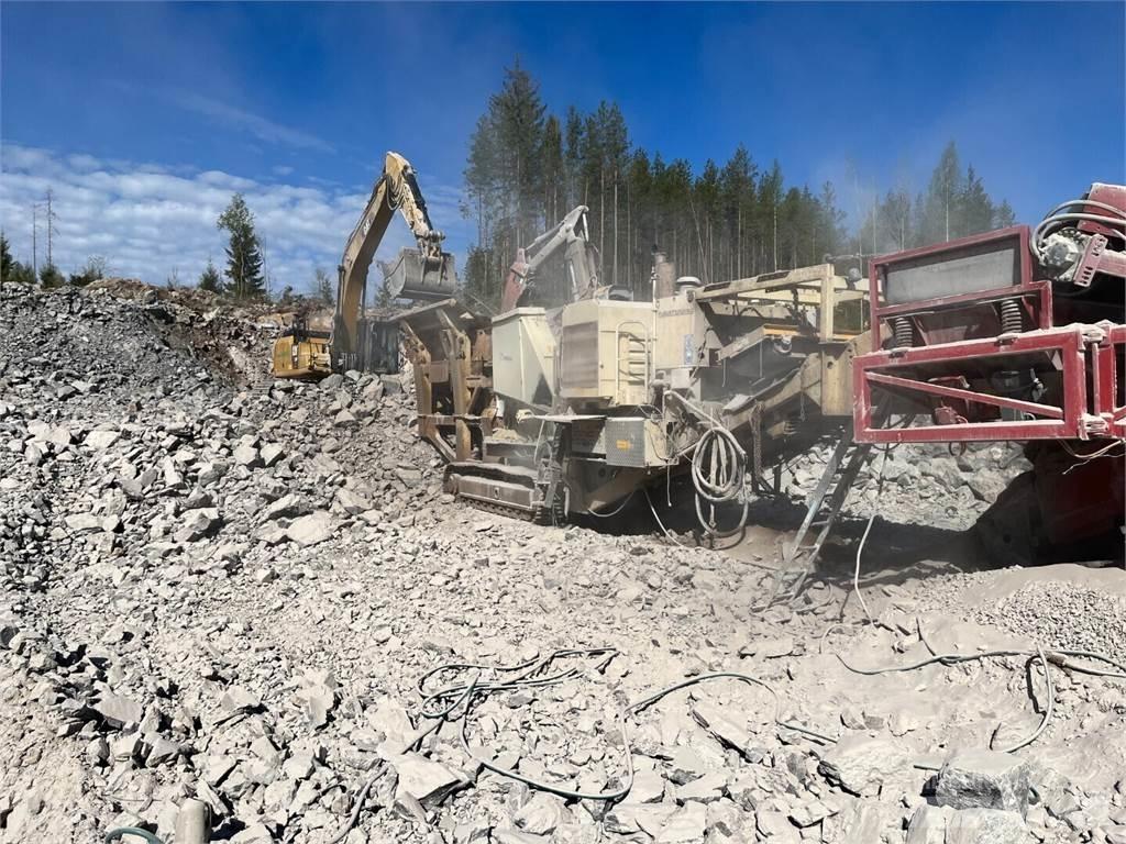 Metso LT C110 破碎机