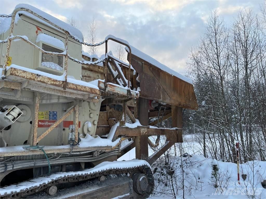Metso LT C110 破碎机