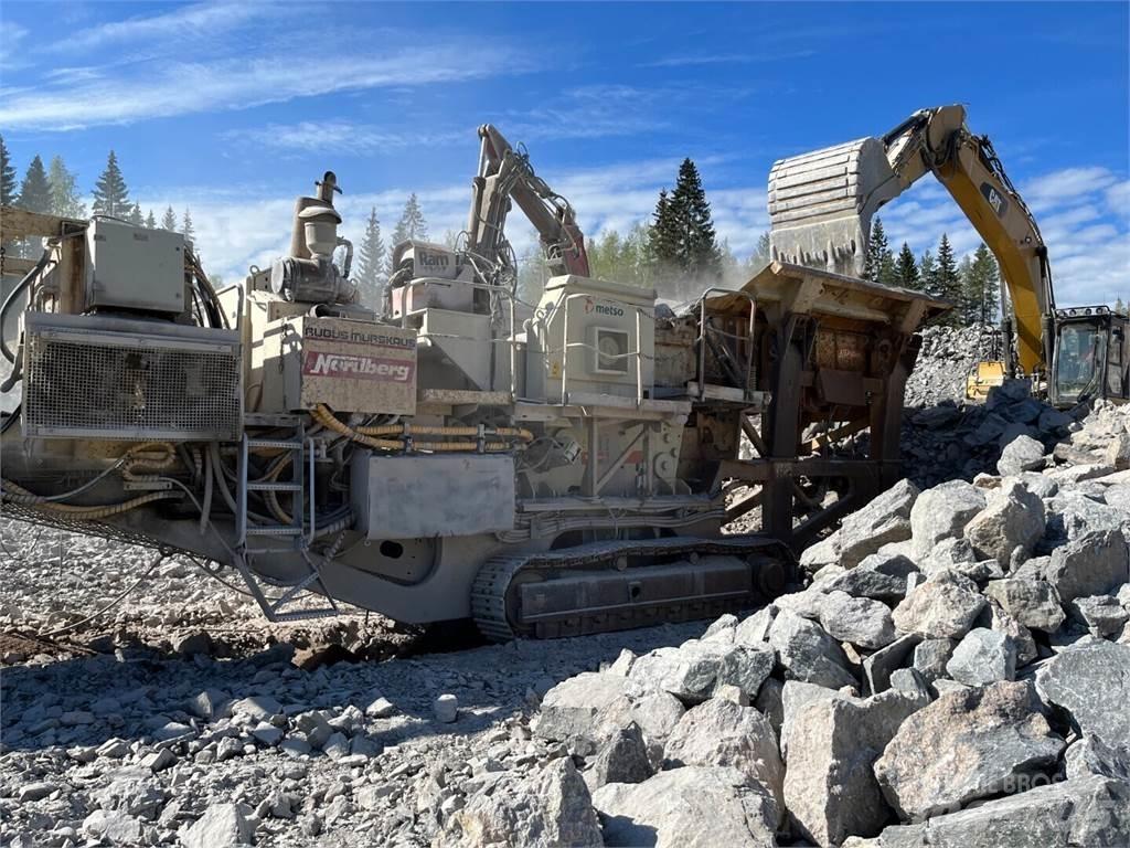 Metso LT C110 破碎机