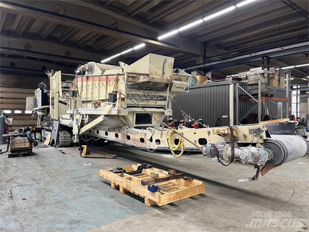 Metso LT1100 破碎机