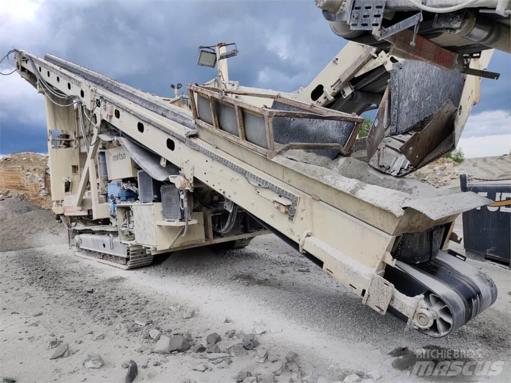 Metso LT1100 破碎机