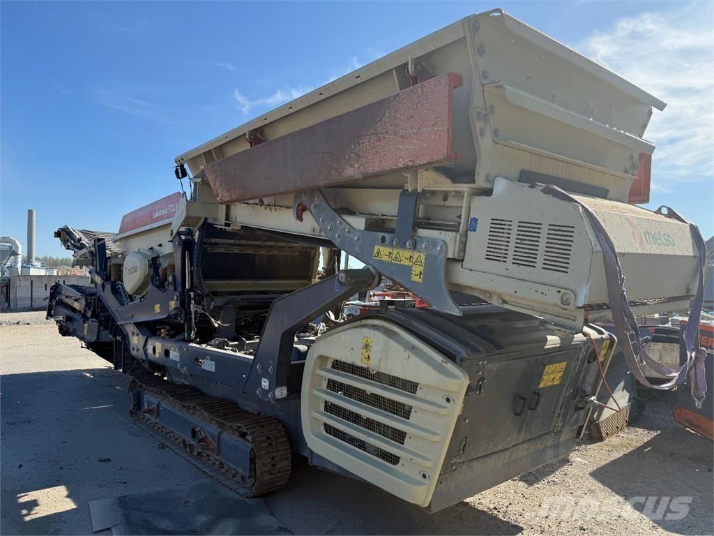 Metso ST 2.3 振动筛