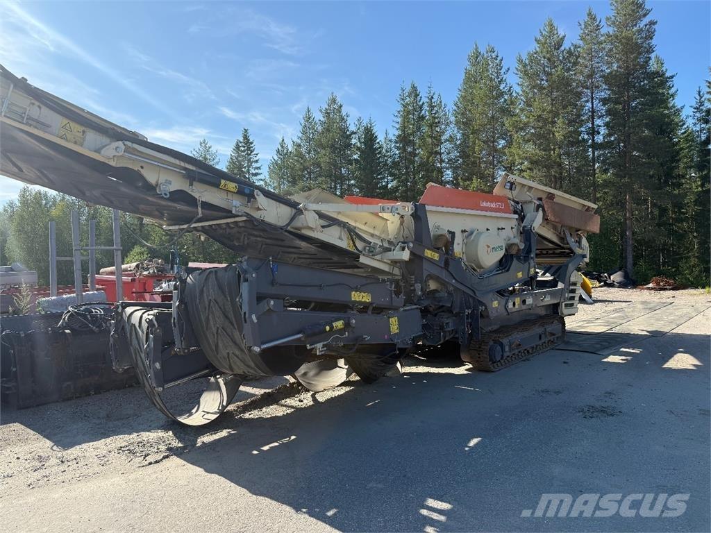 Metso ST 2.3 振动筛