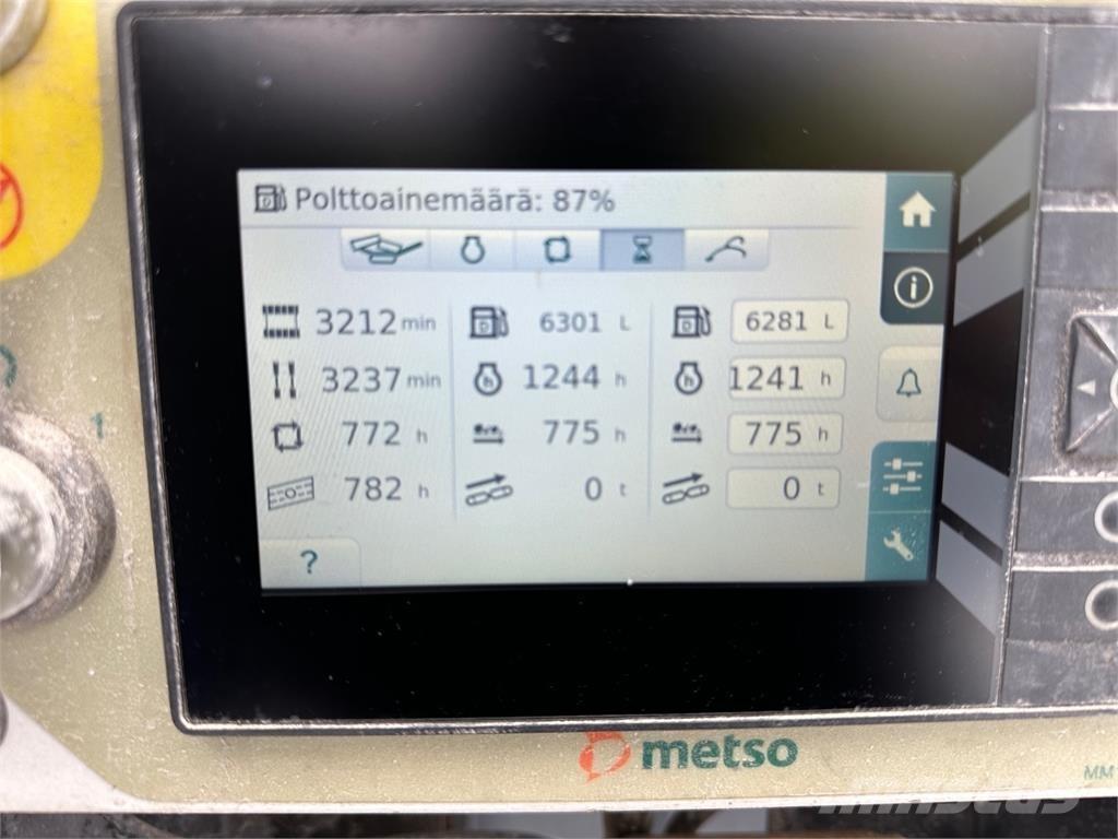 Metso ST 2.3 振动筛