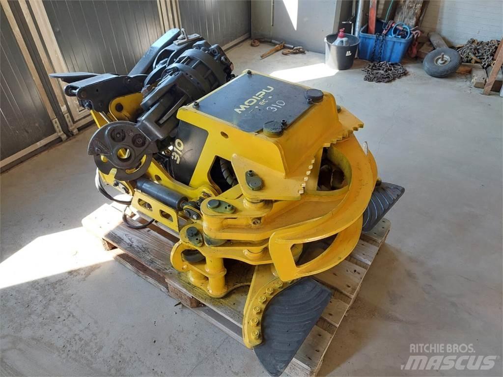 Moipu 310 EC 抓斗