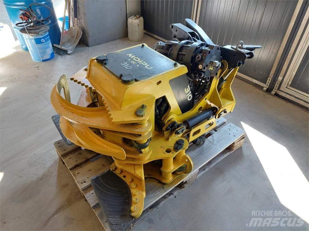 Moipu 310 EC 抓斗