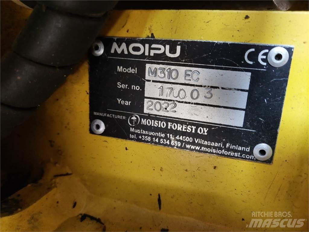 Moipu 310 EC 抓斗