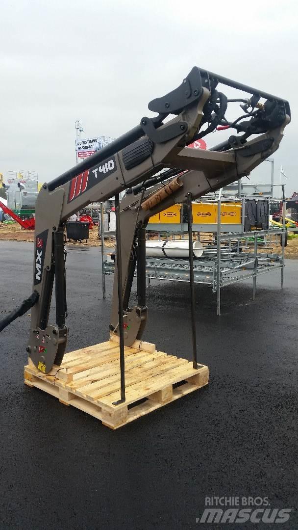 MX T410 其他装载挖掘装置和配件
