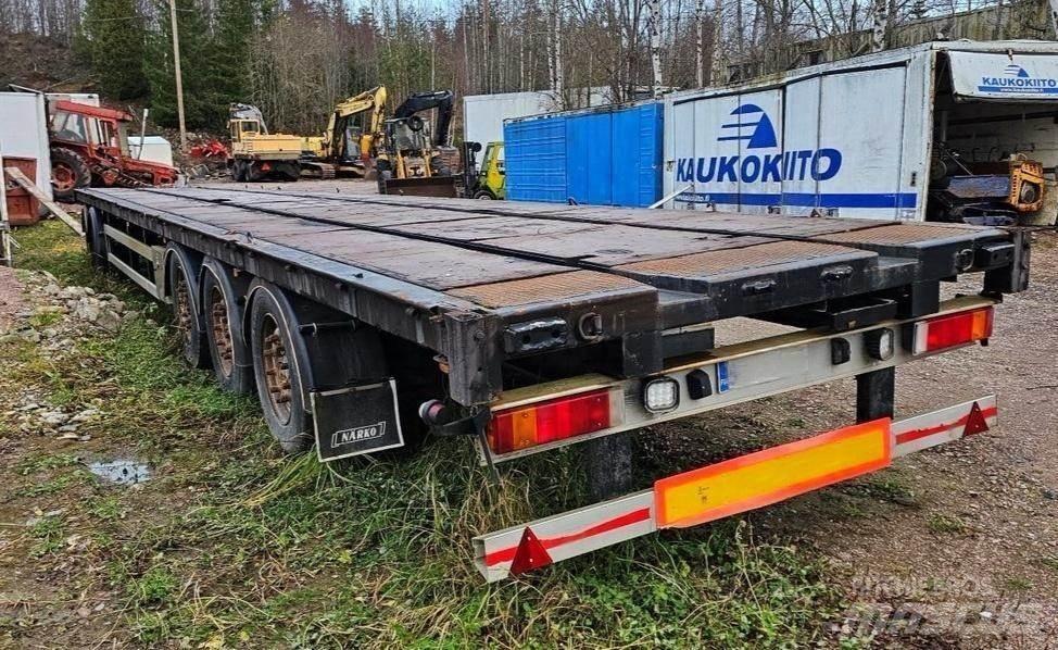 Närko D5MP12A19 拆装式拖车