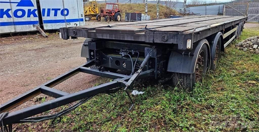 Närko D5MP12A19 拆装式拖车