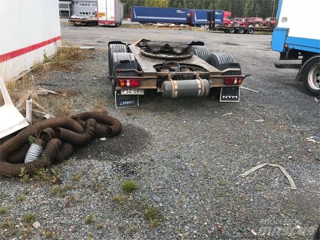 Närko Mega 手推车