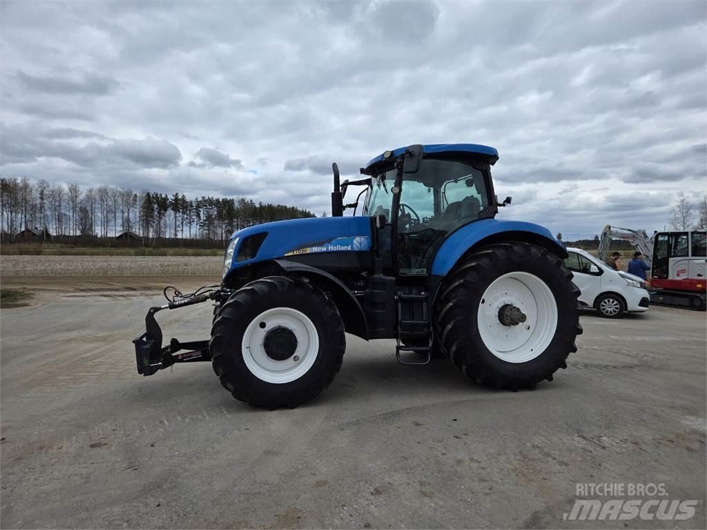 New Holland T7030 拖拉机/农用车