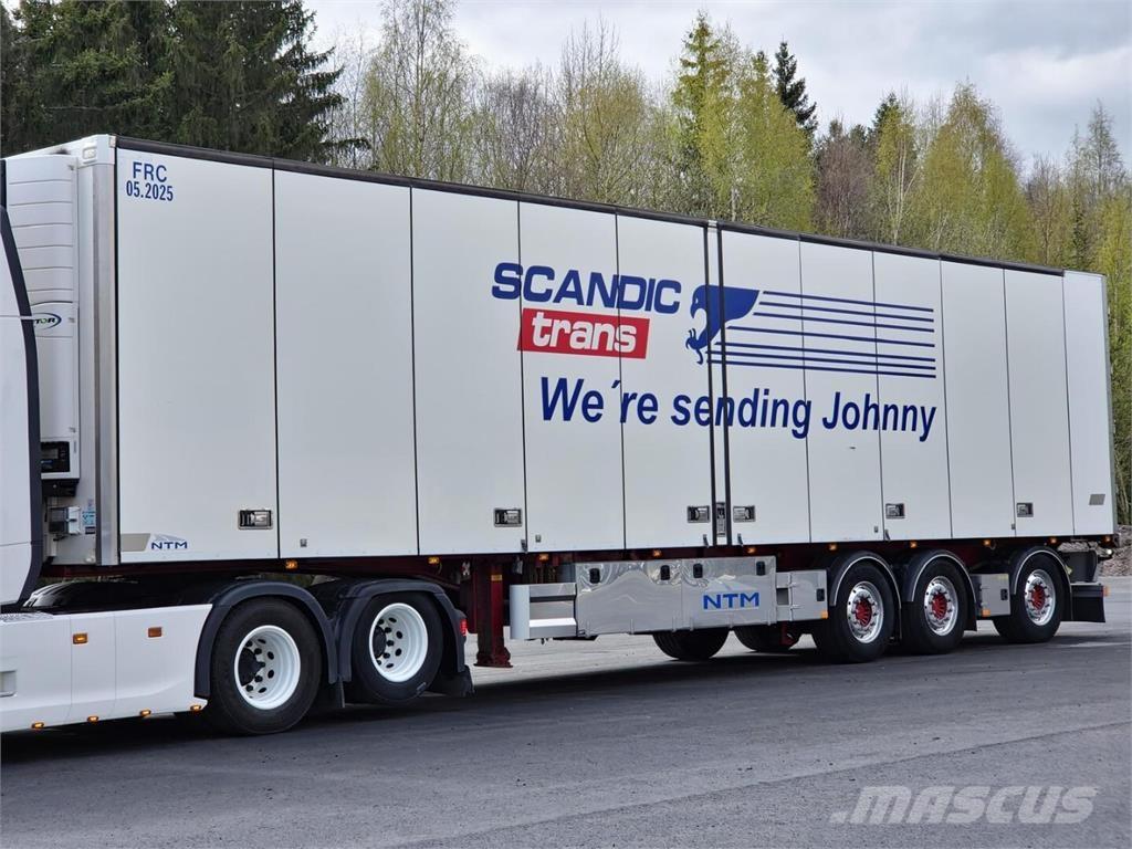NTM FRC 保温半挂车