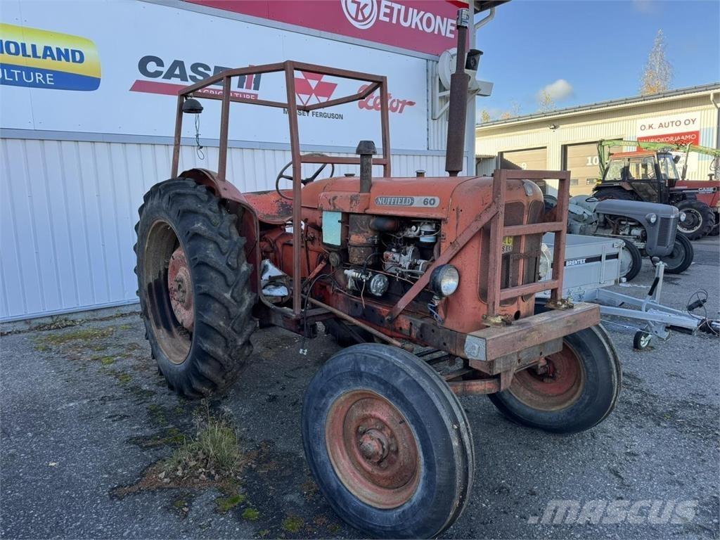 Nuffield 460 拖拉机/农用车