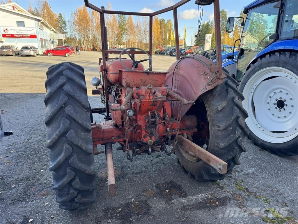 Nuffield 460 拖拉机/农用车